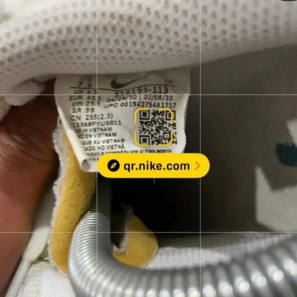 Nike AF X Good Game - Picture 6 of 6